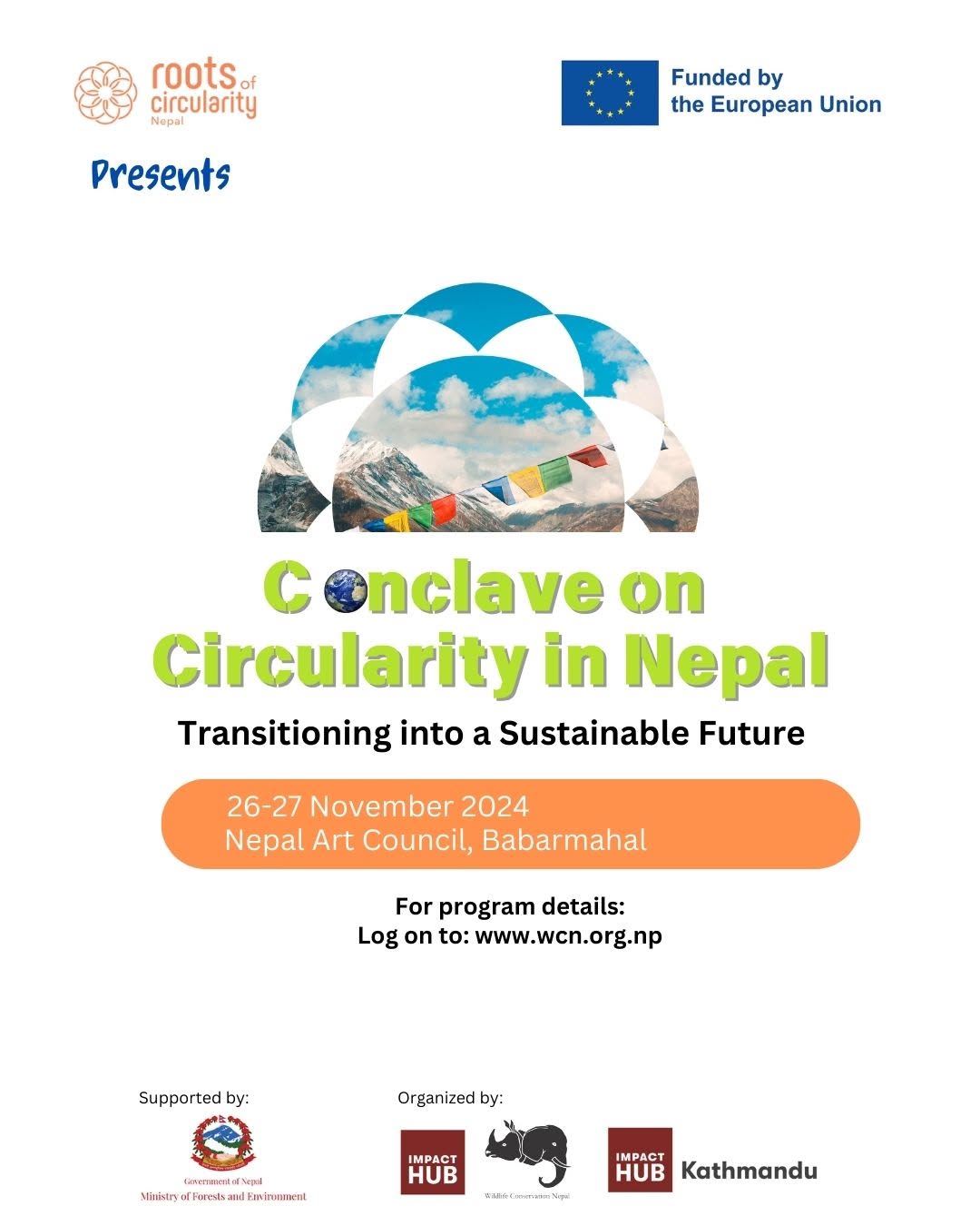 The Conclave on Circularity in Nepal I The Conclave on Circularity in Nepal I